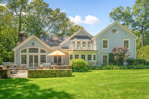 Tiny photo for 11 Old Oak Road, Darien, CT 06820 (MLS # 24126582)