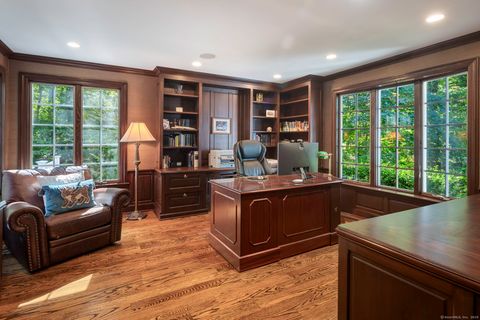 Tiny photo for 11 Old Oak Road, Darien, CT 06820 (MLS # 24126582)