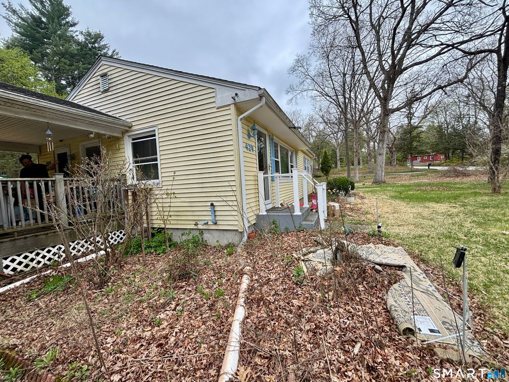 Photo of 429 Jerusalem Road, Windham, CT 06280 (MLS # 24168272)