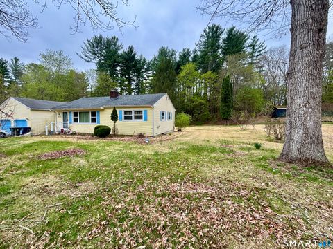 Tiny photo for 429 Jerusalem Road, Windham, CT 06280 (MLS # 24168272)