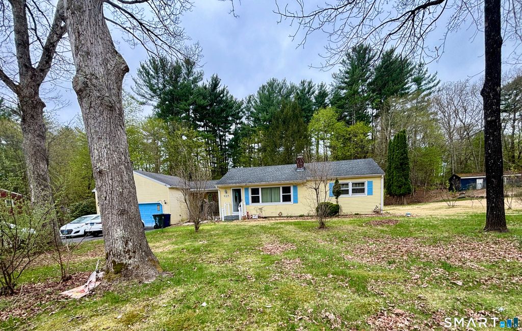 Photo of 429 Jerusalem Road, Windham, CT 06280 (MLS # 24168272)
