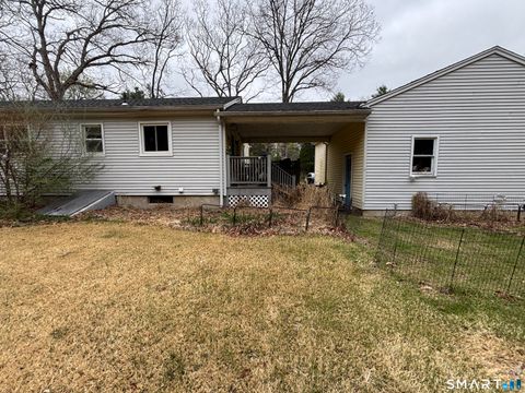 Tiny photo for 429 Jerusalem Road, Windham, CT 06280 (MLS # 24168272)