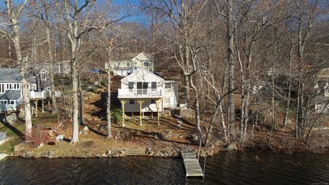 Photo of 145 Lakeview Drive, Colchester, CT 06415 (MLS # 24141254)