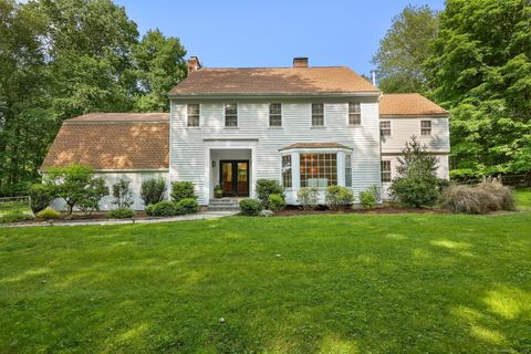 30 Norfield Woods Road Weston CT 06883