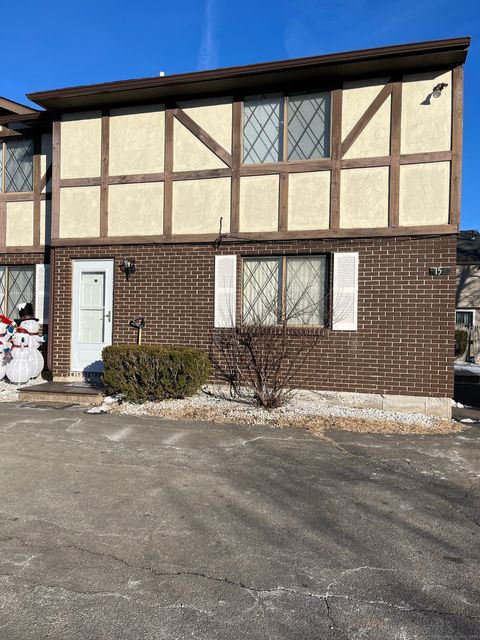 A home in Waterbury