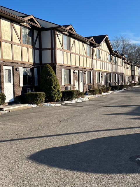 A home in Waterbury