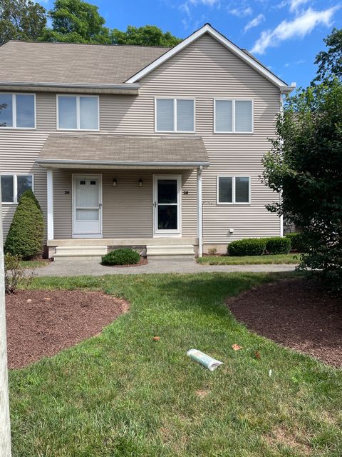 28 Sunrise Circle 28 Newington CT 06111