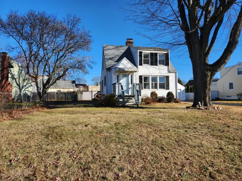 A home in East Haven