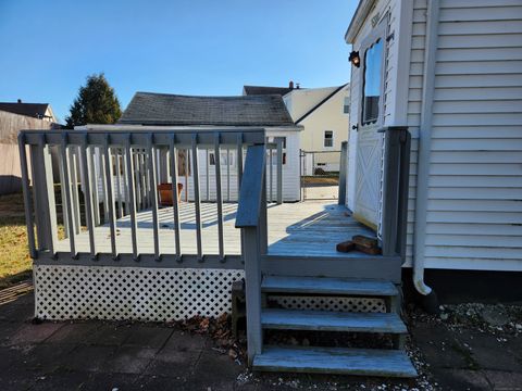 A home in East Haven