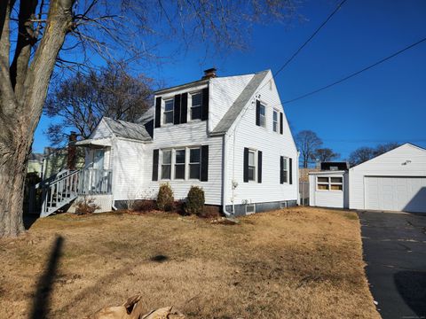 A home in East Haven