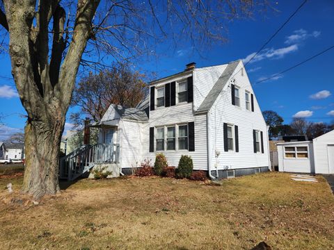 A home in East Haven