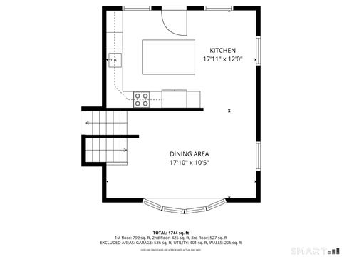 Tiny photo for 3 Valery Road, Stafford, CT 06076 (MLS # 24153562)