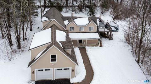 Photo of 429 Lakeside Road, Morris, CT 06763 (MLS # 24154818)