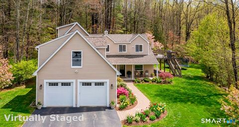 429 Lakeside Road Morris CT 06763