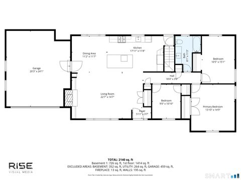 Tiny photo for 198 S King Street, Danbury, CT 06811 (MLS # 24158029)