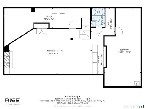 Tiny photo for 198 S King Street, Danbury, CT 06811 (MLS # 24158029)