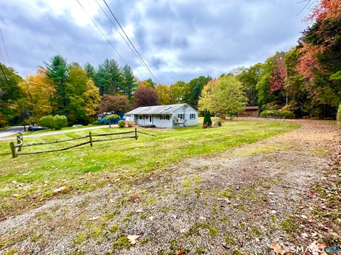 Tiny photo for 357 Guerdat Road, Torrington, CT 06790 (MLS # 24213965)