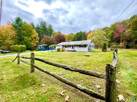 Tiny photo for 357 Guerdat Road, Torrington, CT 06790 (MLS # 24213965)