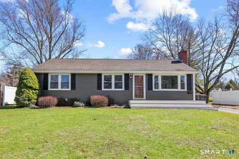 7 Farmstead Lane Ellington CT 06029