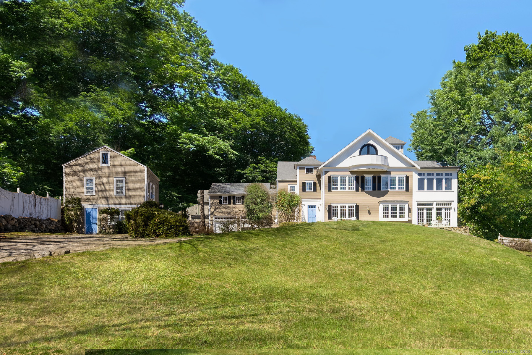32 Steep Hill Road, Weston, Connecticut image 37