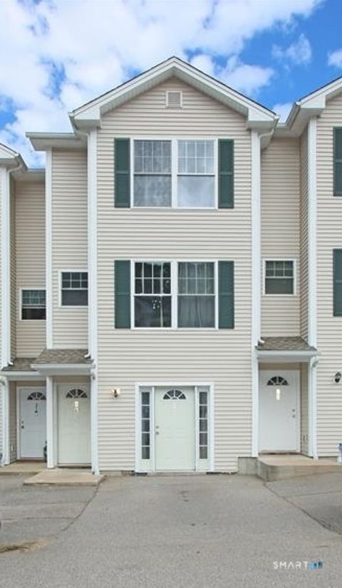 Tiny photo for 41 Palmer Street #22, Norwich, CT 06360 (MLS # 24167216)