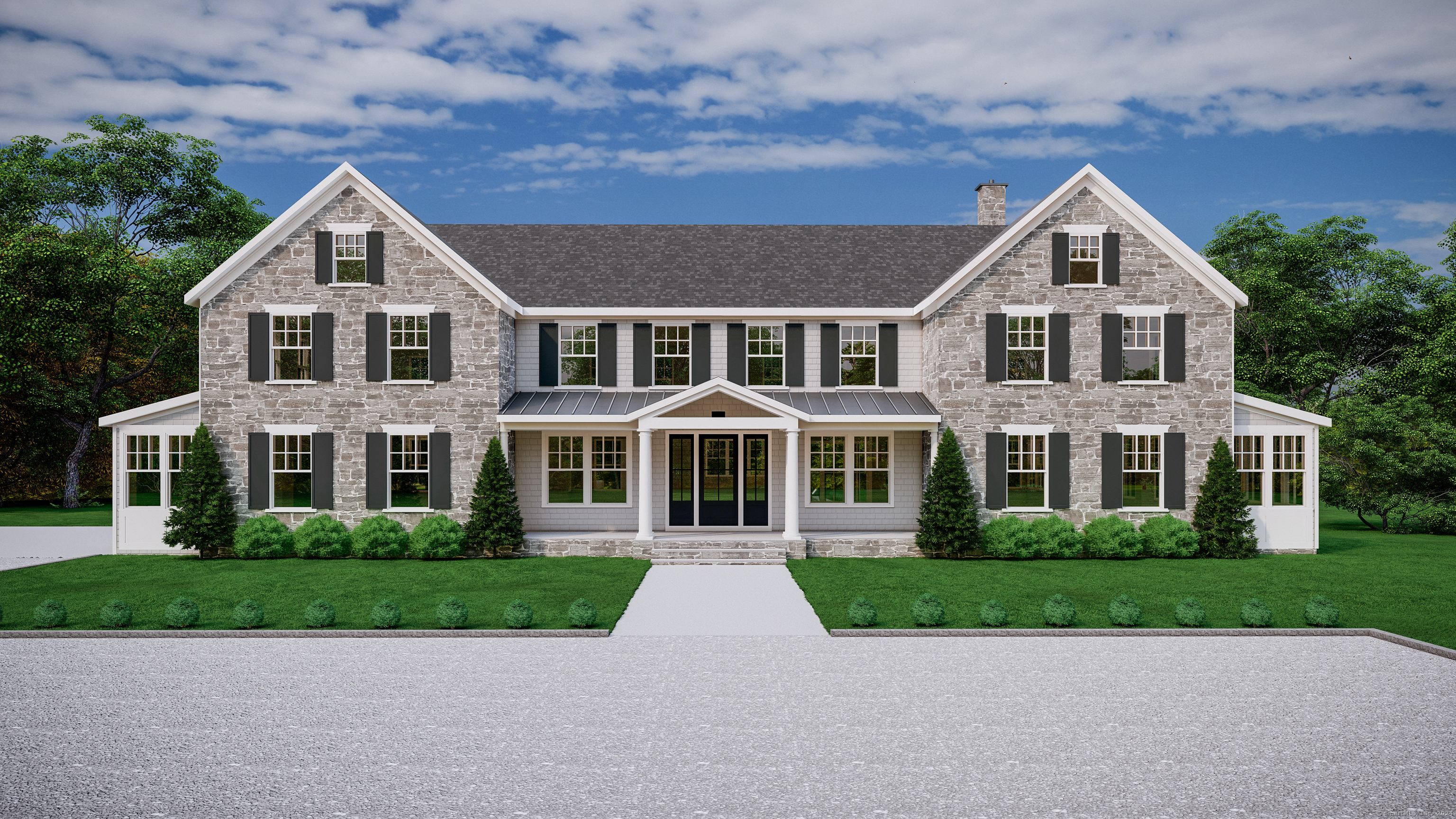 2 Charcoal Hill Common, Westport, Connecticut - 6 Bedrooms  
8 Bathrooms  
15 Rooms - 