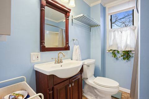 Tiny photo for 257 Concord Street, New Haven, CT 06512 (MLS # 24150471)