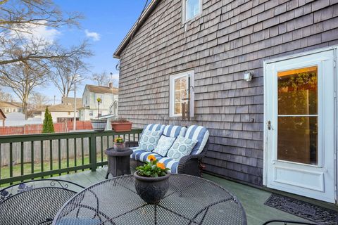 Tiny photo for 257 Concord Street, New Haven, CT 06512 (MLS # 24150471)