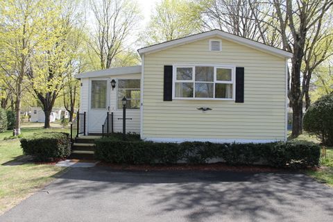 8 Country Club Trail Killingworth CT 06419