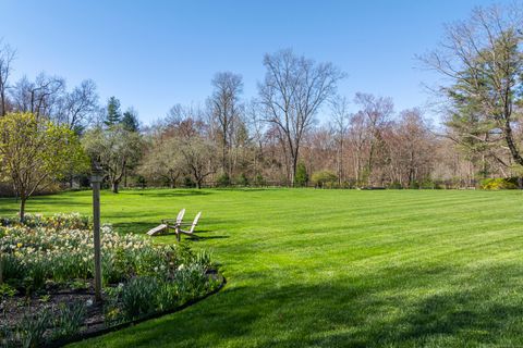 A home in New Canaan