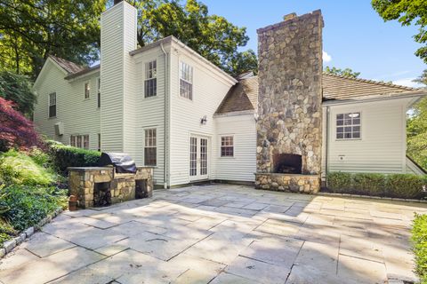 A home in New Canaan