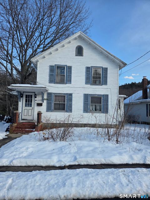 Photo of 107 Birdsall Street, Winchester, CT 06098 (MLS # 24150688)