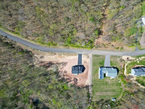 36 Wolf Hill (Lot #48) Road Coventry CT 06238