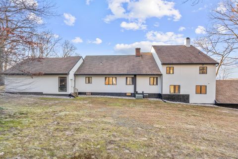 A home in Tolland