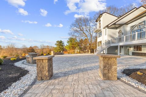 A home in Tolland