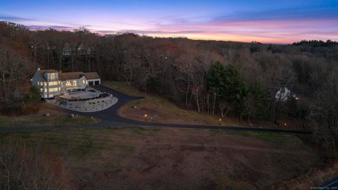 A home in Tolland