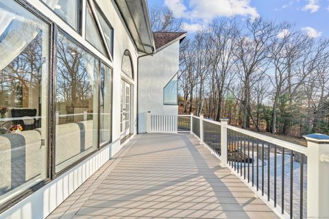 A home in Tolland