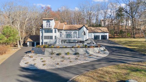 A home in Tolland