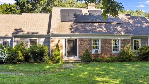 A home in East Lyme