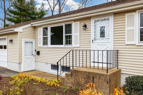 A home in Colchester