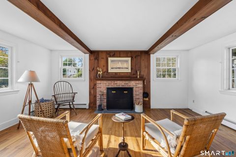 Tiny photo for 105 Old North Road, Stonington, CT 06355 (MLS # 24133038)