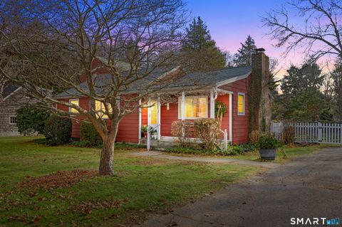 Tiny photo for 105 Old North Road, Stonington, CT 06355 (MLS # 24133038)