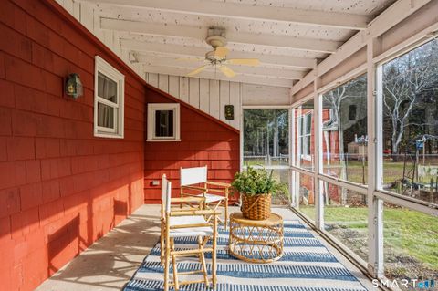 Tiny photo for 105 Old North Road, Stonington, CT 06355 (MLS # 24133038)