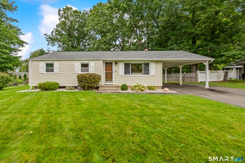 Photo of 11 Schenone Court, Plainville, CT 06062 (MLS # 24204887)