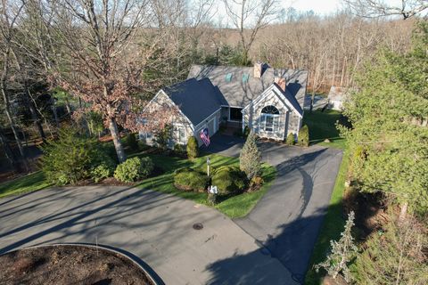 Tiny photo for 462 Castle Glenn, Cheshire, CT 06410 (MLS # 24142999)