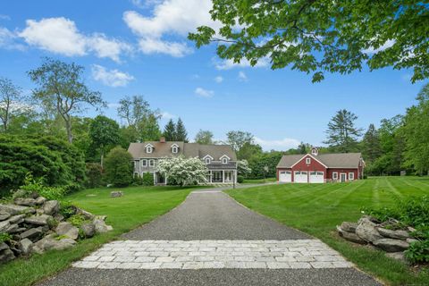 135 Limekiln Road Redding CT 06896