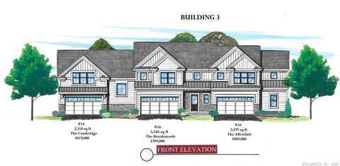 38 Village Circle 38 Guilford CT 06437