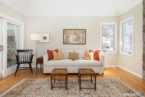 Tiny photo for 59 Cornwall Bridge Road, Sharon, CT 06069 (MLS # 24156135)