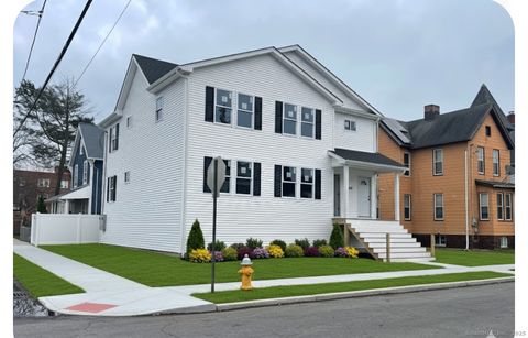 Multifamily For Sale - 1218 Kossuth Street<br/> Bridgeport, CT 06608