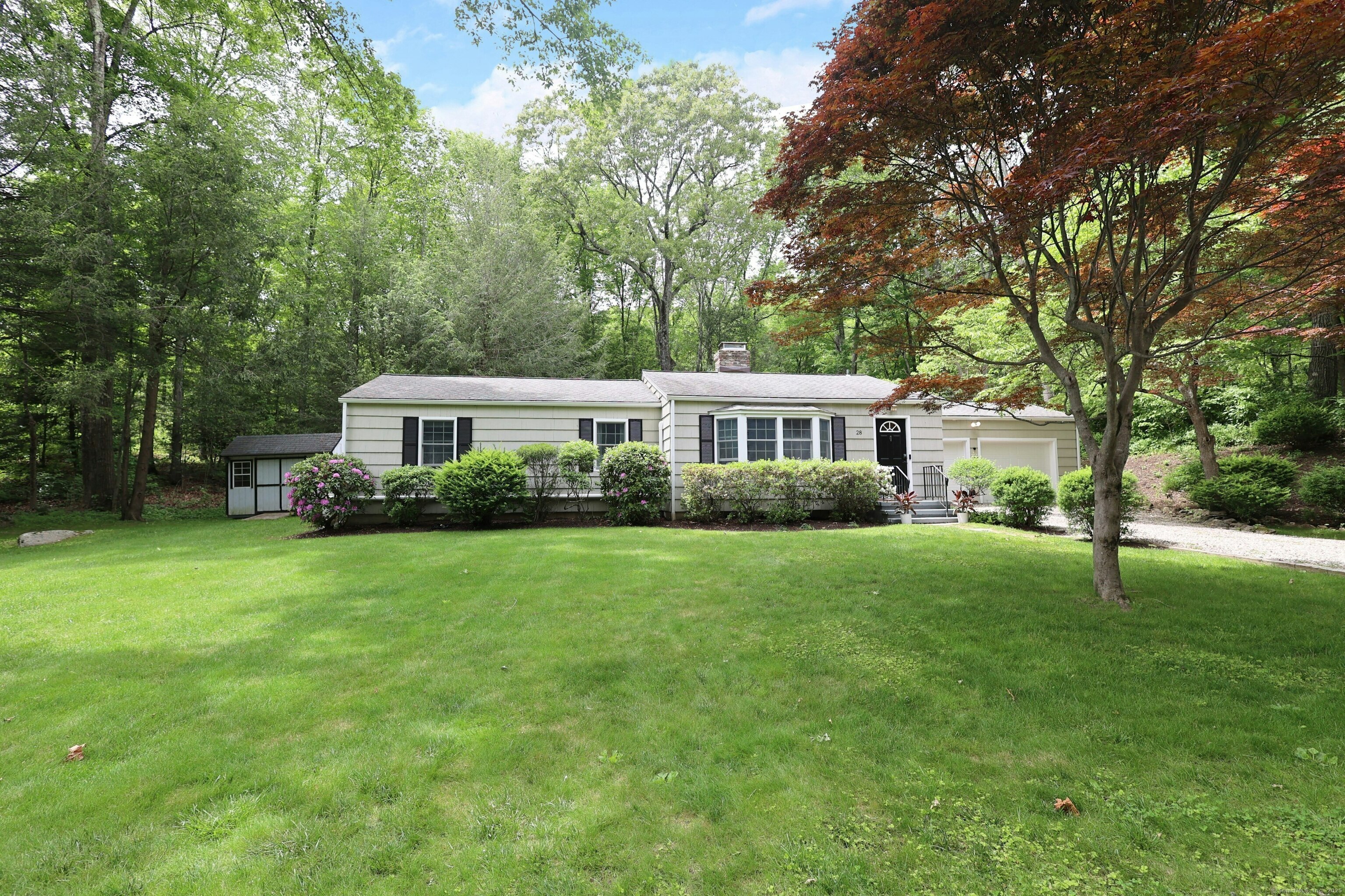 Property for Sale at Shields Lane, Ridgefield, Connecticut - Bedrooms: 3 
Bathrooms: 2 
Rooms: 8  - $699,000